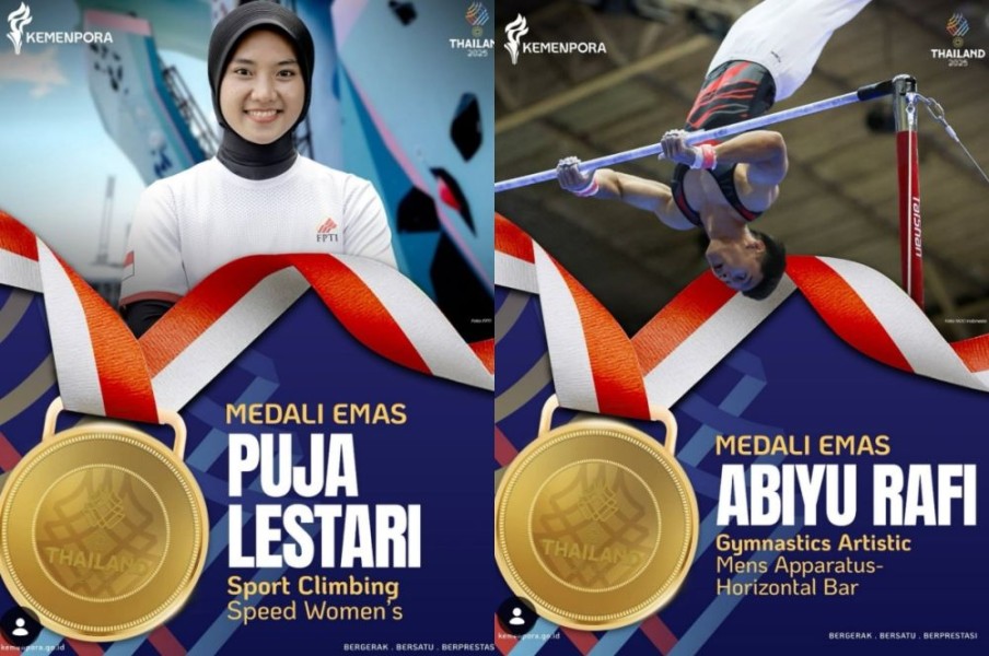 Keberhasilan Atlet Riau di SEA Games 2025 Jadi Momentum Kebangkitan Olahraga Daerah