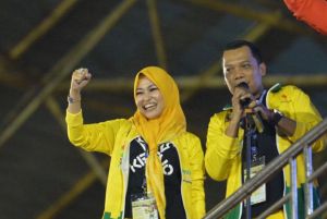 Pekanbaru Pimpin Klasemen Sementara Porprov X Riau