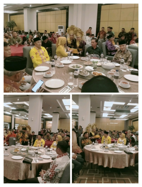 H.Asmar : Kami Butuh Dukungan Masyarakat Membagun Daerah.