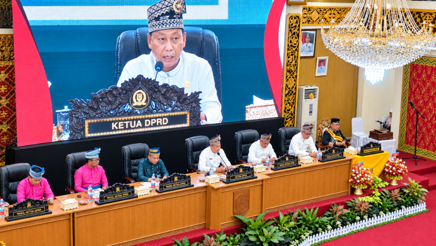 Mengusung Tema 