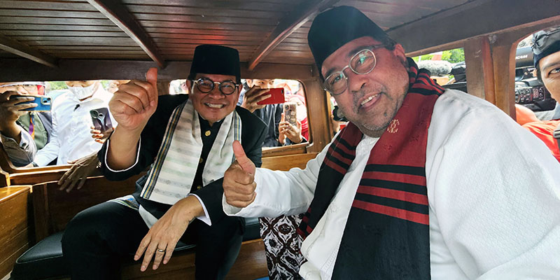 Pramono Dinilai Samarkan Dukungan PDIP dan Megawati
