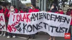 Demokrat Tanggapi Jokowi yang Tegaskan Pemilu 2024