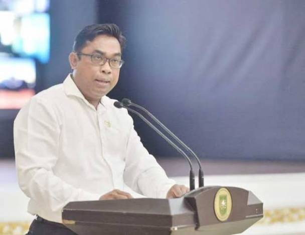 PSU Pilkada Siak Berpotensi Politik Uang, Ilham Yasir Ingatkan Pidana dan Diskualifikasi Paslon