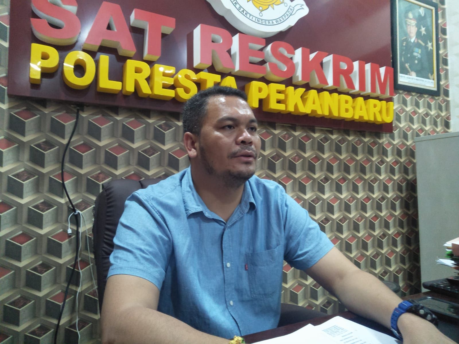 Anak Legislator Kota Pekanbaru Jadi Tersangka Pemerkosaan