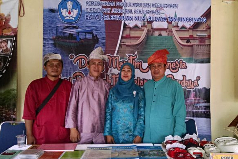 Konsulat Malaysia  Ikut Promosikan Tanjak Riau
