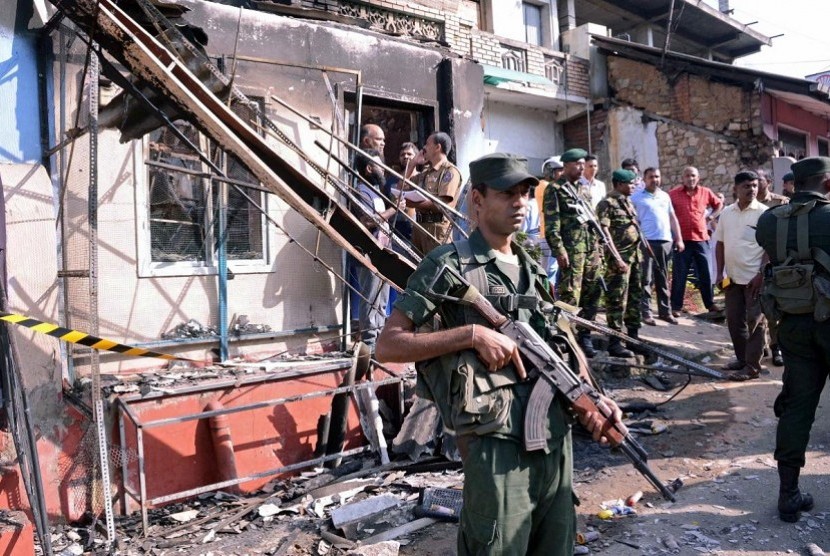 PBB Kutuk Kekerasan Anti-Muslim di Sri Lanka