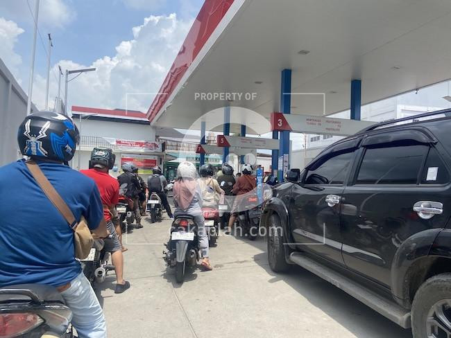 DPRD Riau Pertanyakan Penyebab Kelangkaan BBM, Sekda Sebut Keterlambatan Pengangkutan