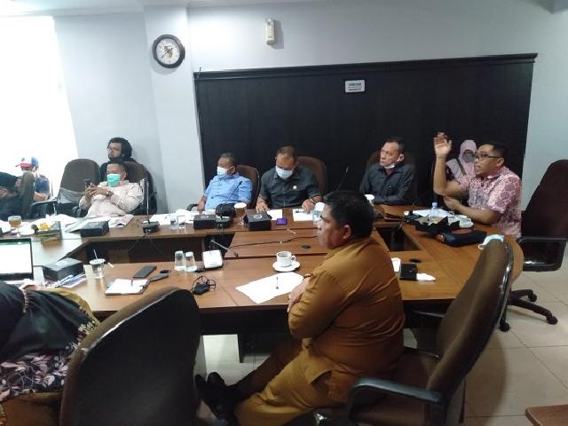 Dipanggil Hearing DPRD Kota Pekanbaru, DLHK Pekanbaru Ajukan Kekurangan Anggaran Sampah