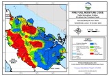 Sebanyak 1.381 Hotspot Terdeteksi di Sumatera, Riau Hanya Satu Titik