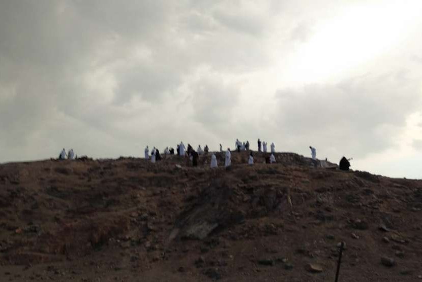 Dialog Rasulullah SAW dan Para Sahabat Pemisah Kuat Antara yang Hak dan Batil Setelah Perang Uhud