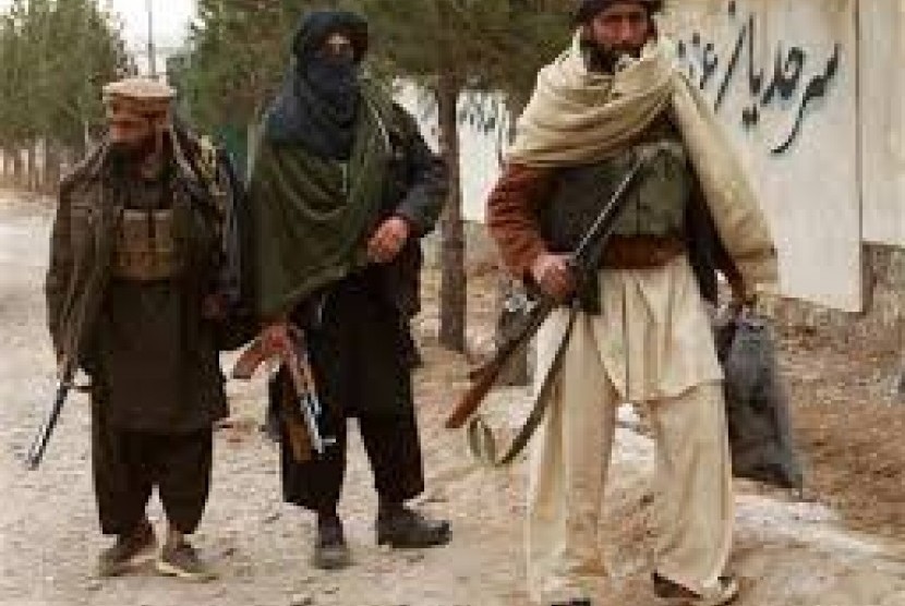Taliban Siap Berunding dengan Pemerintah Afghanistan