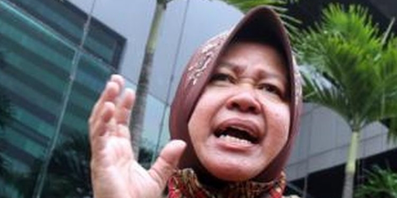 PILKADA JAWA TIMUR 2024 PDIP Potensi Majukan Risma Lawan Khofifah