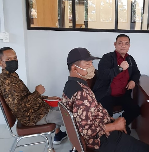 Mantan Ketua Koperasi Iyo Basamo Hermayalis Diperiksa Polda Riau Dalam Dugaan Korupsi Rp6,7 miliar 