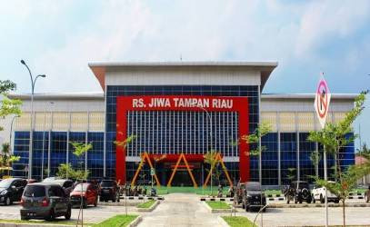 Pasien RSJ Tampan Pekanbaru  Ditemukan Tewas Tergantung, Polisi Cek Rekaman CCTV