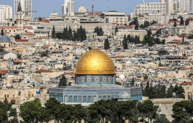 Israel Gali Terowongan, Masjid Al-Aqsa Terancam Roboh