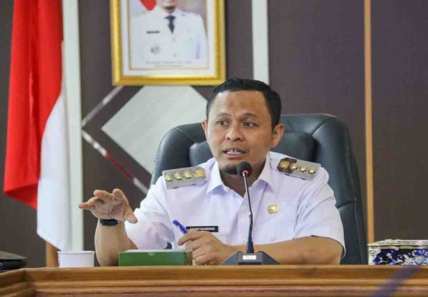 Telusuri Status Pegawai RSD Madani, Walikota Pekanbaru Agung Nugroho Janji Tak Ada PHK Massal