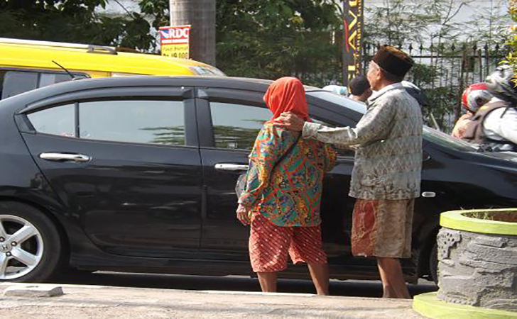 Gepeng Menjamur, Dinsos Pekanbaru Kerahkan Satgas di Tiap Persimpangan