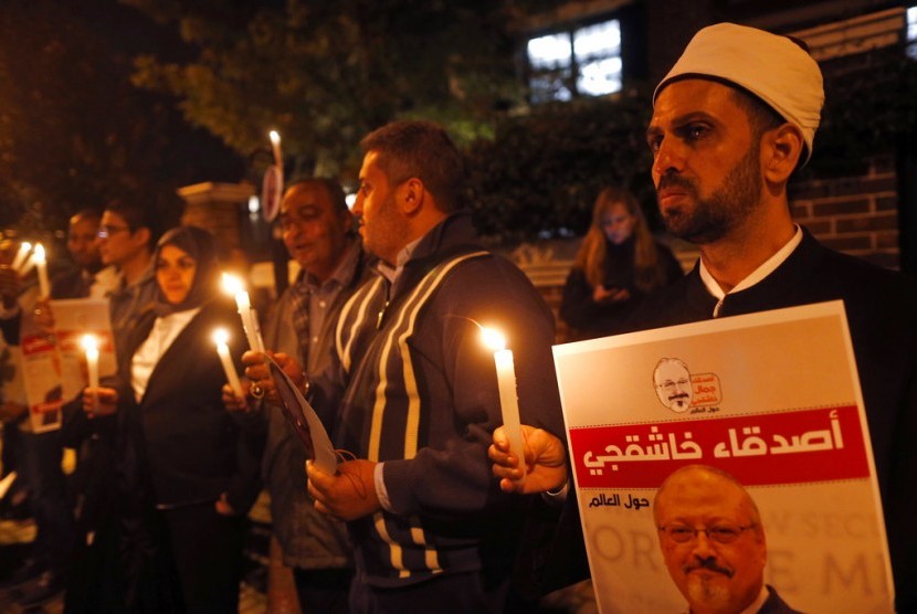 Arab Saudi: Pembunuhan Khashoggi Direncanakan