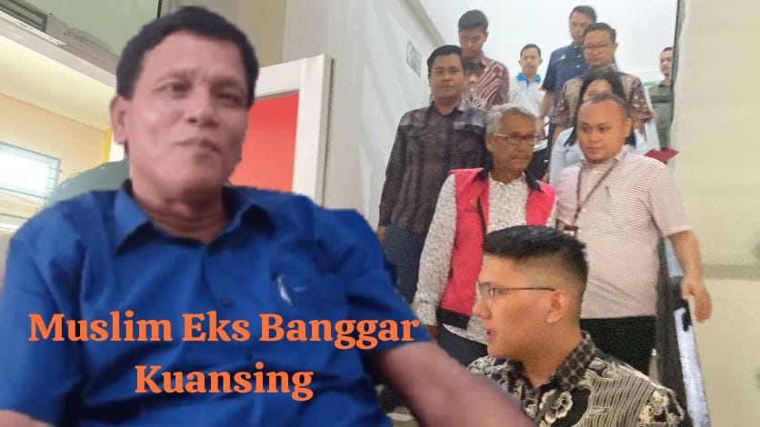 Akhirnya Eks Bupati Kuansing, Sukarmis divonis 12 tahun, menunggu giliran Muslim eks Ketua Banggar DPRD Kuansing