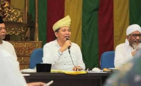 Klarifikasi Ketua LAM Riau , Syahril Abubakar Terkait Pertemuan dengan Suyoto Peng