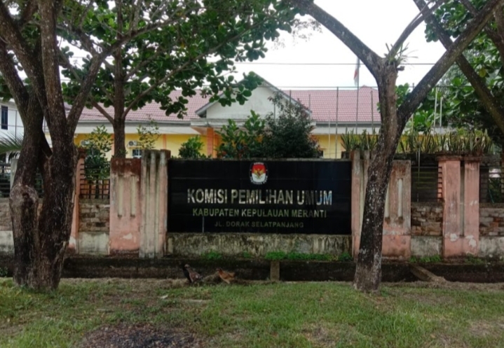 KPU Meranti Kurang Siap Melayani Partai Politik Dan Masyarakat