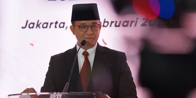 Anies Ungkap PKS Banyak Terima Rayuan dan Tekanan Sebelum Mendukungnya jadi Bacapres