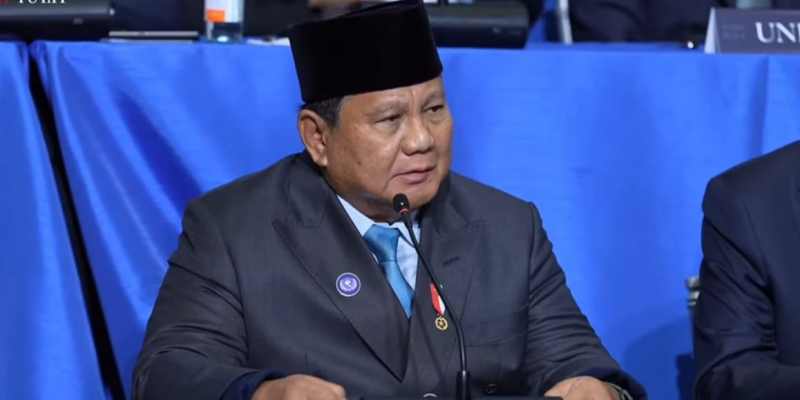 Di Forum Perdana BoP, Prabowo Janji Kirim Lebih dari 8.000 Pasukan ke Gaza
