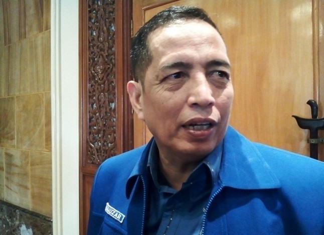 Setelah 18 Tahun, Demokrat Provinsi Riau akan Bangun Kantor Sendiri