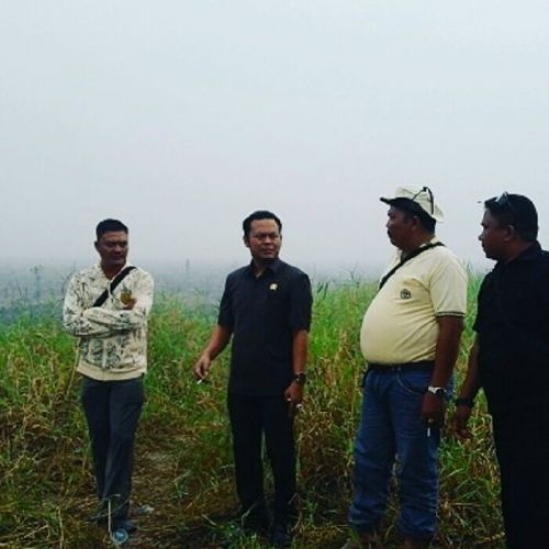 Ada Apa 11 Perusahaan Pembakar Lahan Dapat SP3 Dari Polda Riau ?