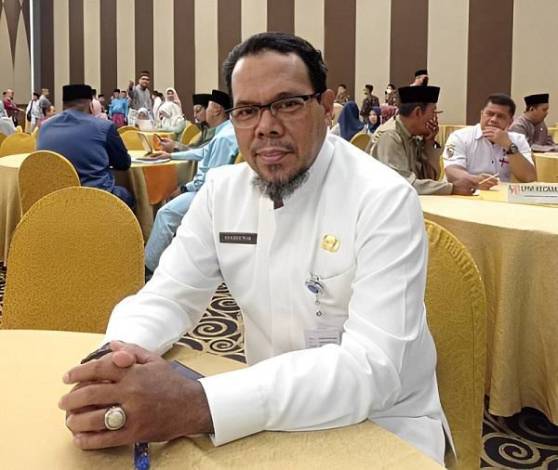 22 Ribu Pekerja Rentan di Pekanbaru Diberi Perlindungan Jaminan Sosial