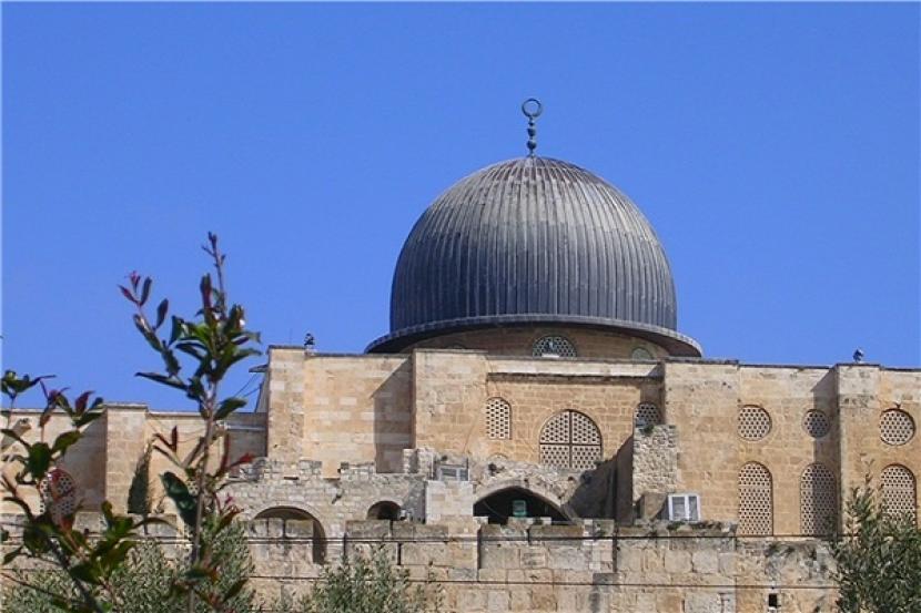Masjid Al-Aqsa Dibuka untuk Ramadhan