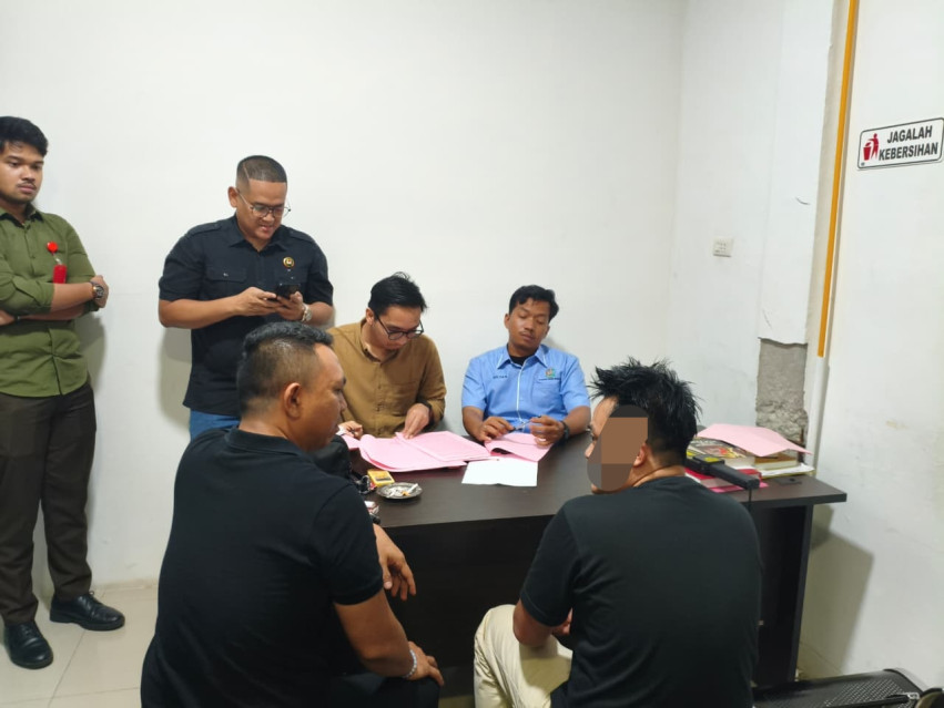 Nelayan Bengkalis Diduga Terlibat Penyelundupan Hampir 56 Kg Sabu dari Malaysia