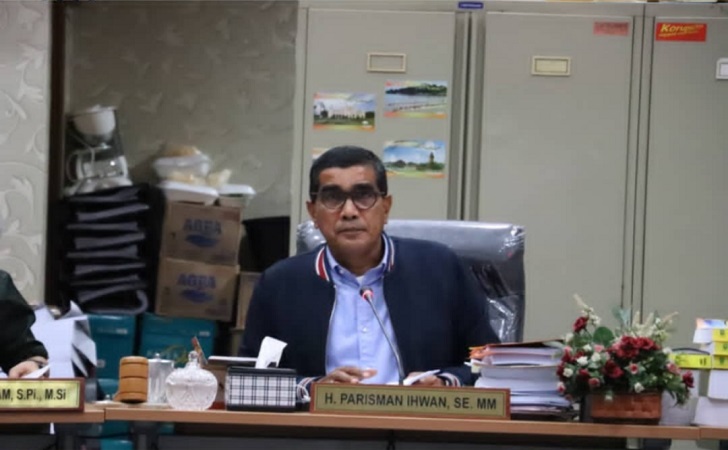 Komisi IV Kembalikan RAPBD BPBD Riau