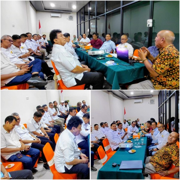 Kadin Riau Gelar Rapimprov 2025, Anindya Bakrie dan Wamendag Dijadwalkan Hadir, Bahas Arah Kebijakan Ekonomi Daerah