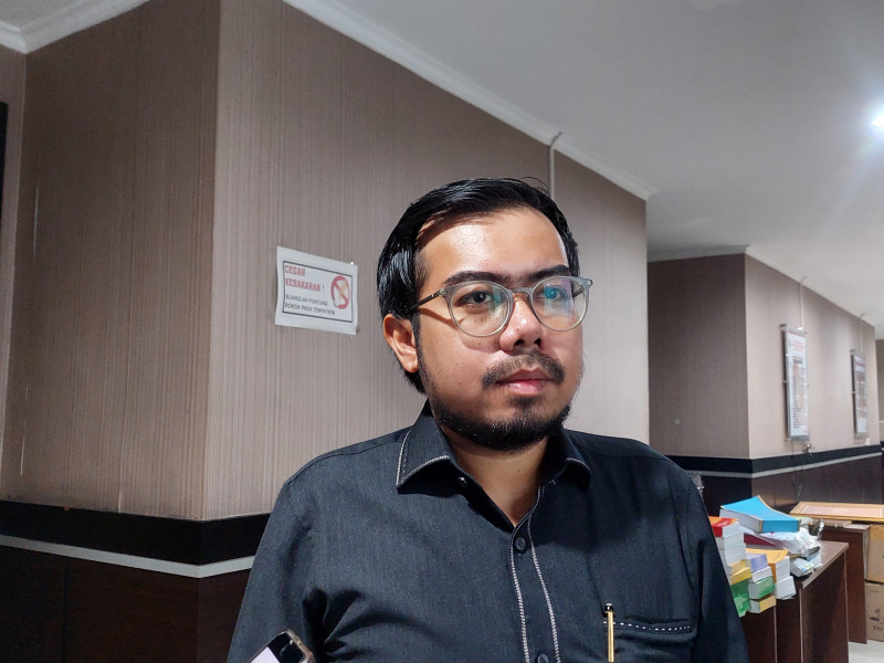 Paripurna PAW Fathullah Pekan Depan