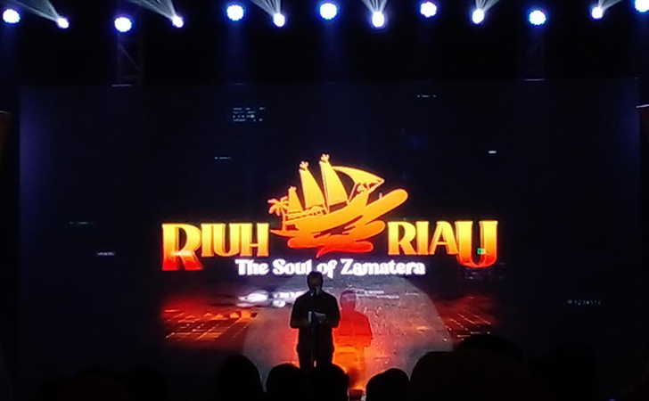 Pacu Jalur hingga Bono Surfing Ramaikan 113 Kalender Event Pariwisata Riau