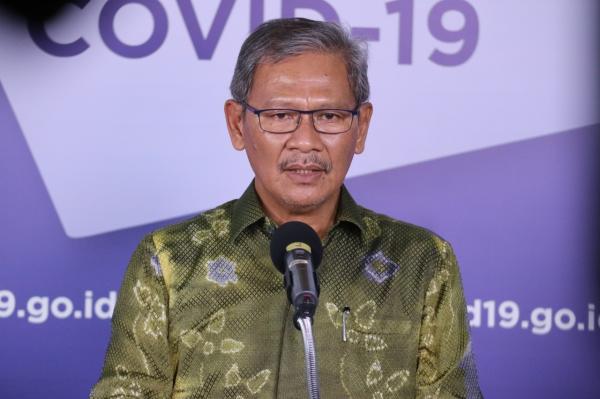 Provinsi Riau Masuk 15 Provinsi Dilaporkan Nihil Kasus Baru