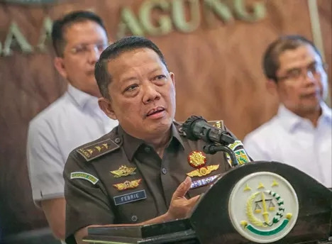 Febrie Adriansyah Mundur dari Jabatan Jampidsus