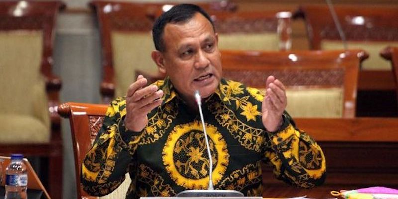 Siang Ini, Kubu Firli Bahuri dan Kapolda Metro Jaya Beri Kesimpulan Praperadilan