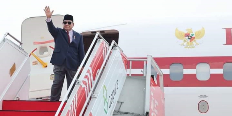 Tak Benar Prabowo Minta RUU TNI Segera Disahkan