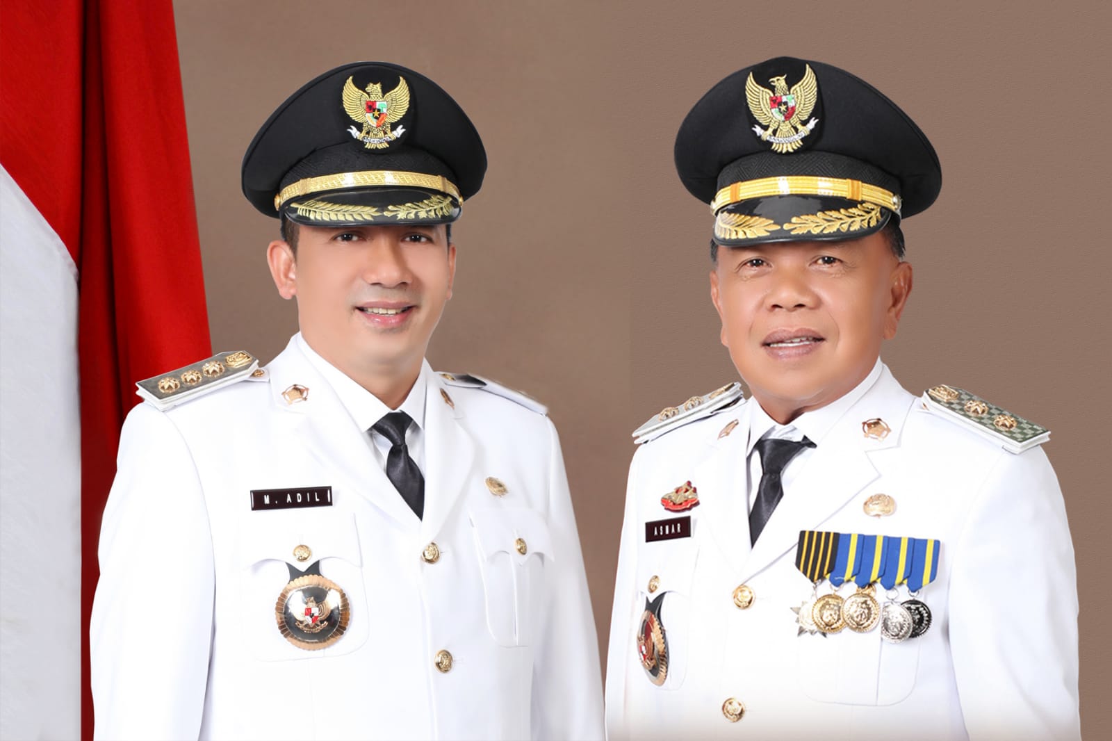 Kaleidoskop Setahun Pemerintahan Adil Asmar : Kerjasama dengan 19 Universitas dan 5 Rumah Sakit.