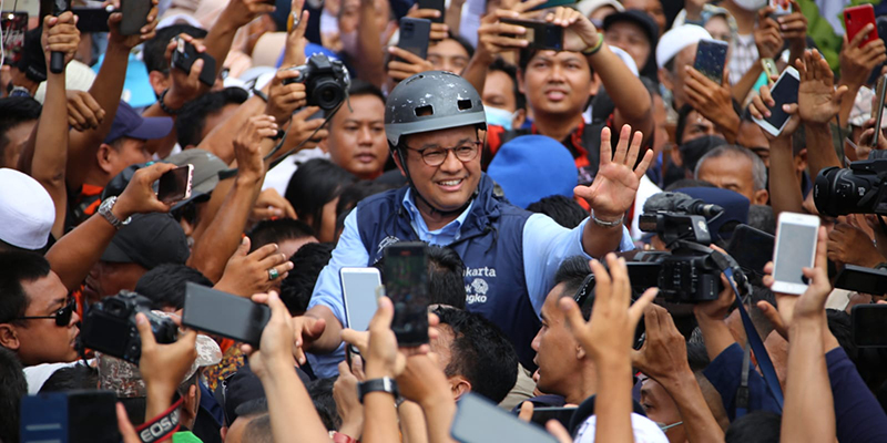 Tak Mau Buru-buru Pilih Cawapres, Anies Baswedan: Waktunya Masih Panjang