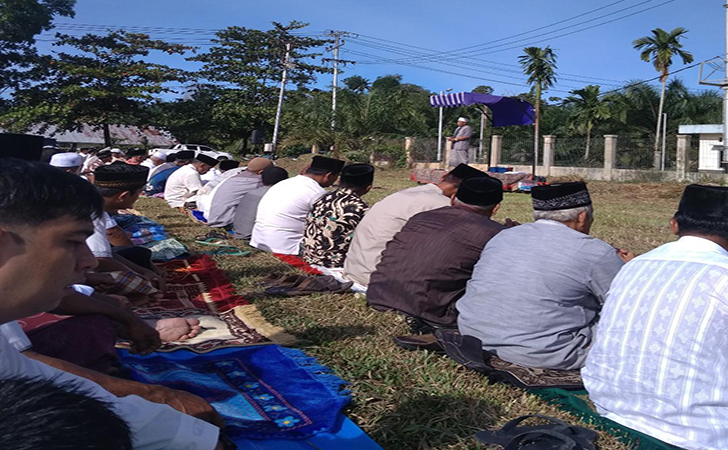 Rayakan Idul Adha 1443 , Muhammadiyah Riau Siapkan 102 Lokasi Salat Ied