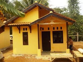 Pemprov Riau Alokasi Anggaran Bantuan RLH Sebesar Rp54 Miliar
