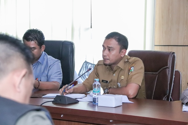 DLHK Pekanbaru Klaim Kinerja LPS Mulai Membaik, Akan Evaluasi Sesuai Pengaduan