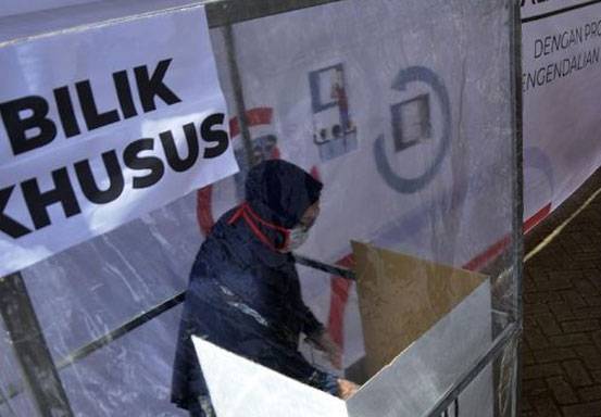 KPU Riau Sebut Akan Ada TPS Khusus Bagi Pemilih Pindah