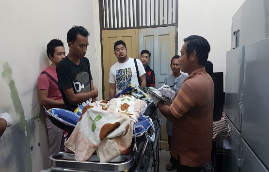 Pegawai Bapenda Riau Unit Duri Meninggal di Kamar Kos