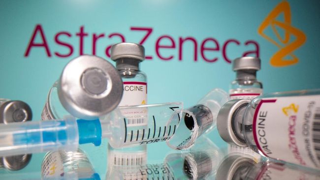 Uni Eropa: Pembekuan Darah Efek Samping Vaksin AstraZeneca