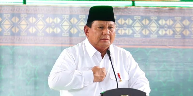 Prabowo Tak Perlu Ragu Reshuffle Kabinet