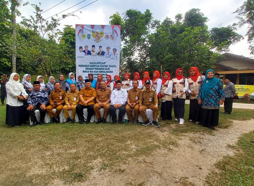 Ada Kampung Iklim Agro Wisata di RW 05